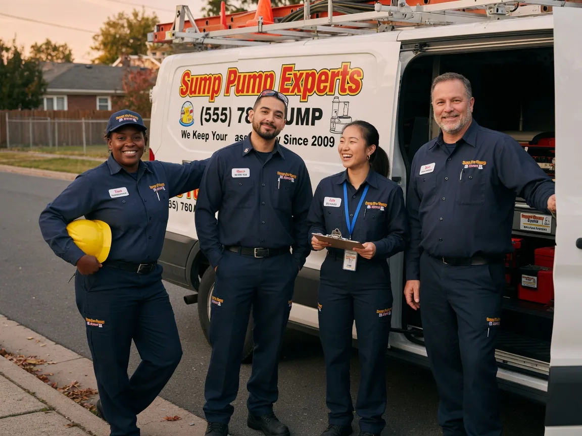 Sump Pump Repair company in Point Roberts, WA